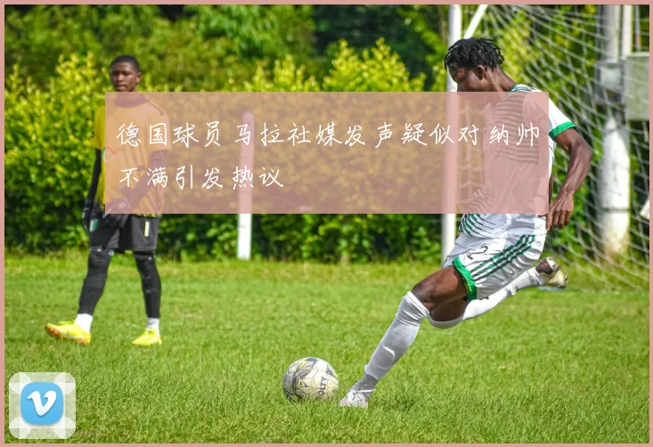 德国球员马拉社媒发声疑似对纳帅不满引发热议